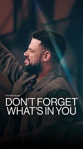 1.6M views · 129K reactions | God is with you. | Steven Furtick | Facebook