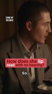 4.7K views | "It's a proper talent, that."  Liam asks Alison how she is able to tell what others are saying by analysing their body language and lip reading. #CodeOfSilence | Tonight at 9pm on Virgin Media Play & Virgin Media One  Get Play, Your Way. Sign up for free now!  | Virgin Media Television | Facebook