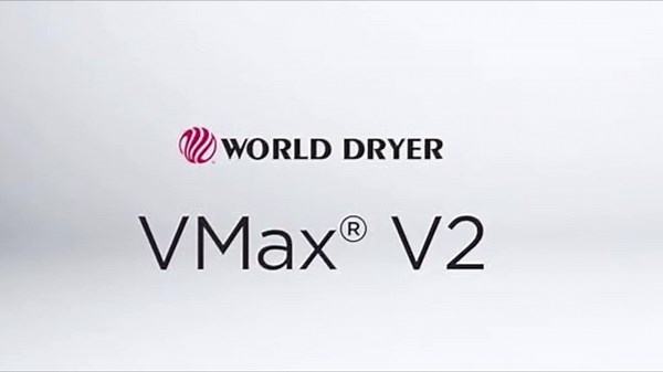 Review: World Dryer V-649A VMax Vertical Hand Dryer – Fast, Hygienic & Built to Last