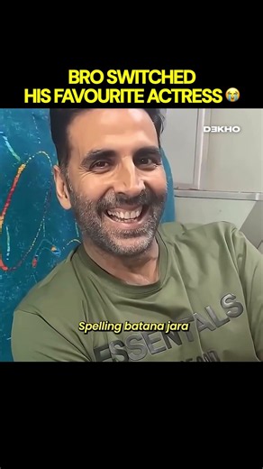The Spelling Test Got Akshay In Trouble 😂