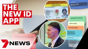 90K views · 3K reactions | The NSW Government is about to launch a new form of digital ID, which means we’ll never have to hand over your personal details to anyone again. Data will be stored in the Service NSW app. 7NEWS at 6pm. More local news: 7news.com.au/news/sydney #ServiceNSW #7NEWS | 7NEWS Sydney | Facebook
