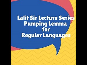 Pumping Lemma for Regular Languages(Theory of automata)(www.prudentac.com)
