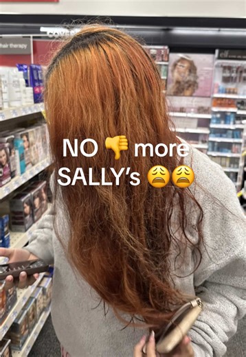 Lessons Learned from a Hair Crisis at Sally's