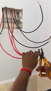 Wiring an Outlet with Multiple Sets of Wires | Creative Handmades Ideas Diy