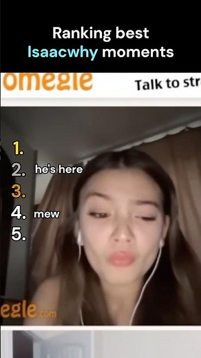 Best Isaacwhy Moments