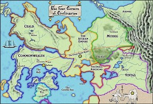 ‘Kingkiller Chronicle’ Book 3 Release Date Update: Patrick Rothfuss Livestreams Sequel Details