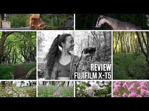 Fujifilm X-T5 Review | Sample Images and Footage
