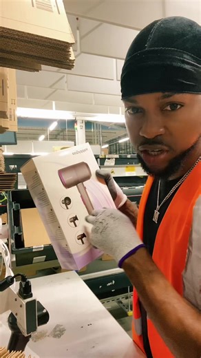 Professional Hair Dryer Sale at TikTok Shop