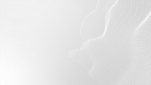 Download white color wavy pattern particles clean minimal background for presentation for free