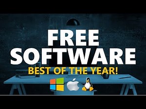 Free Software: Best of the Year!