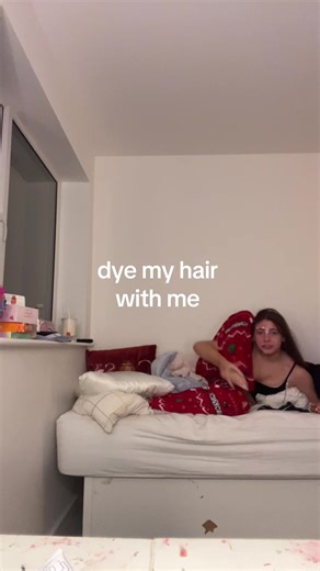 Dye My Hair Red: A Step-by-Step Guide