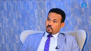 Mekelle Foresight Interview with Amanuel Assefa Head, Tigrai's Burea of Justice. Tigray Communication Affairs Bureau Source; Tigray Television | Tigray Communication Affairs Bureau