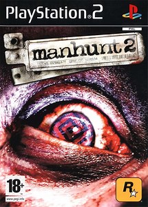 Manhunt 2 sur PlayStation 2