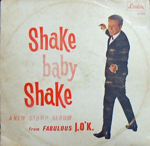 Johnny O'Keefe - Shake Baby Shake