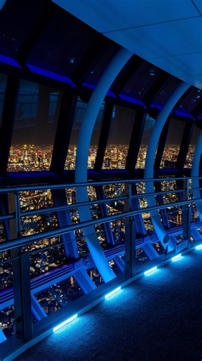 Begin your unforgettable Tokyo night at Tokyo Skytree 🌃✨