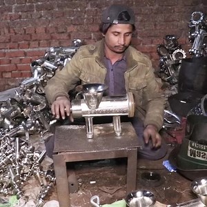 13M views · 67K reactions | meat grinder | Cookbook | Facebook