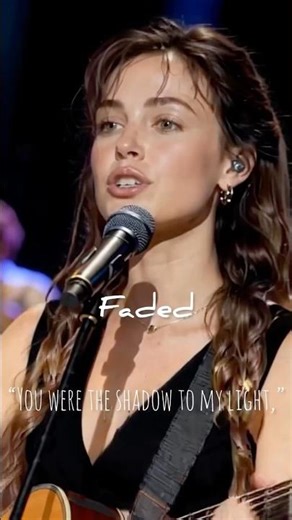 Faded - Lyrics - Alan Walker #alanwalker #faded #shorts