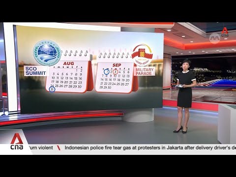 China to host largest-ever Shanghai Cooperation Organization summit in Tianjin