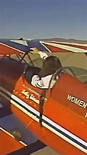 This Aerobatic Aircraft Was Built for +15G and -10G | Betty Stewart