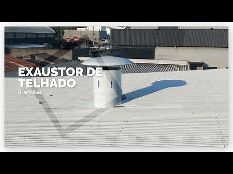 Ventilação e Exaustão Industrial - Conforto térmico | Brasfaiber Brasil