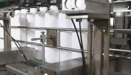 化工厂生产视频