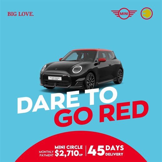 53K views · 26 reactions | 全新純電 MINI COOPER - JCW STYLE ∣ 特快交付45天^ ∣...