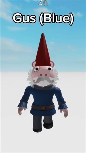 *NEW* HOLIDAY SURVIVOR SKINS (GUS AND FELIX) | ROBLOX PIGGY ADVENT CALENDER! (DAY 3)