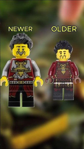 Newer vs Older LEGO Ray — Which Version Is Better? 🔥⚒️