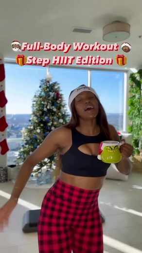 19K views · 311 reactions | Full-Body HIIT with Alicia - 5 sets, 60...