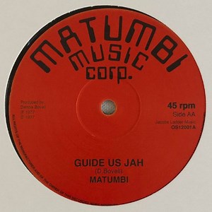 Matumbi - Guide Us Jah / Pretendah