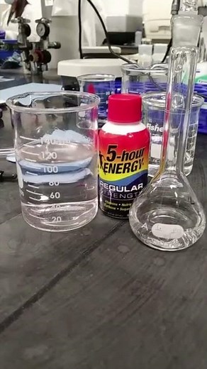 high performance liquid chromatography (HPLC) experiment