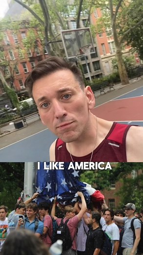 Power Gays & Frat Bros unite! Hey Frat Bros, do you love Western Civilization like I do? Let’s figure out how to save democracy & keep the free world from falling into a destructive cycle of Extremism! Follow me & @elicalebon Then, let’s play basketball & me & my Power Gay friends can give you life advice & work out together, yeah! #platonic #bromance 🗽🇺🇸🏳️‍🌈🇮🇱🇺🇦🕊 | Daniel-Ryan Spaulding