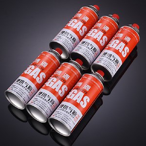 [Hot Item] Wholesale Tinplate Empty Butane Gas Aerosol Tinplate Aerosol Tin Can