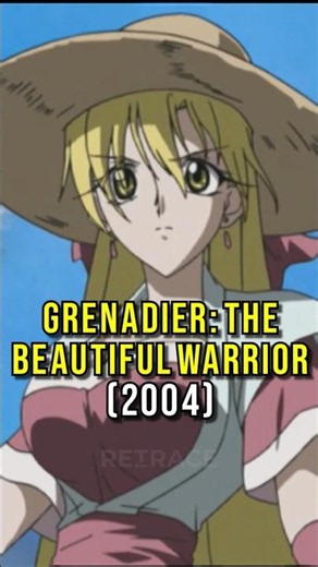 The Most Ridiculous Tactical Reload in Fiction | Grenadier: The Beautiful Senshi (2004)