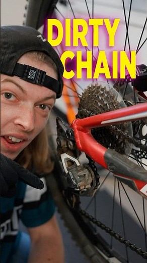 Pro Tip 006: How To Make A Chain Cleaner With Stuff Laying Around Your House #mtb #protip #cycling