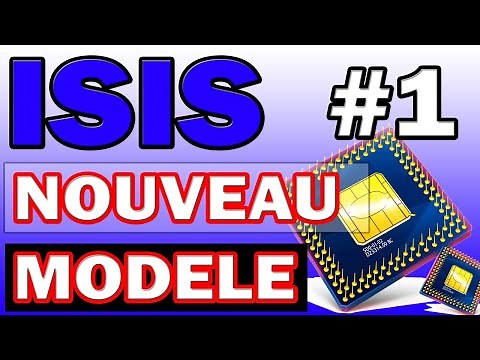PROTEUS ISIS: HOW TO CREATE NEW SIMULATION MODEL ?