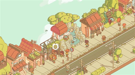 Minami Lane confirmed for Switch