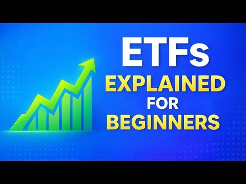 ETF Explained for Beginners | What Is an ETF?
