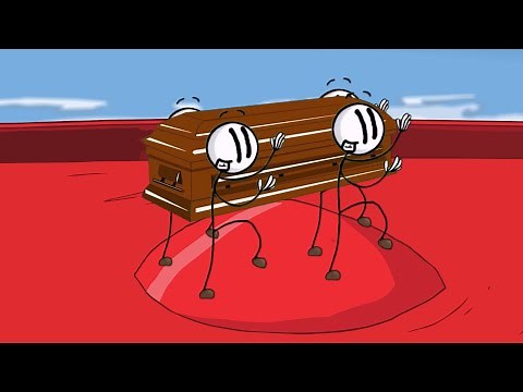 COFFIN DANCE but in Henry Stickmin #1