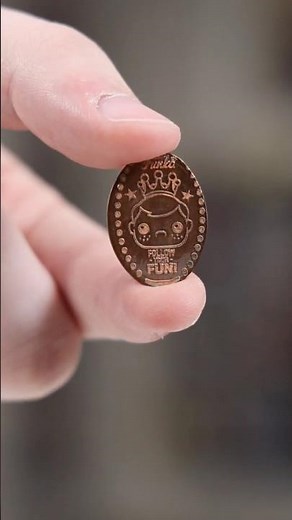 The RARE Funko Pop Pressed Pennies!