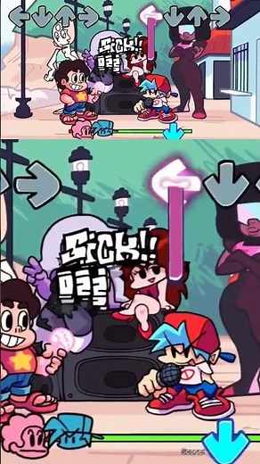 Friday Night Funkin' Vs Steven Universe Mod! (V-Slice Mod) (FNF/Mod/Hard)