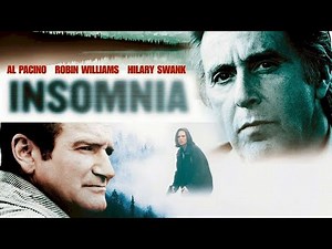 INSOMNIA Official Trailer (2002, Al Pacino, Robin Williams, Hilary Swank, Christopher Nolan)