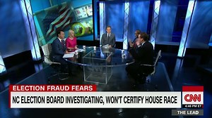 Panelist: NC potential voter fraud is 'mind-boggling'