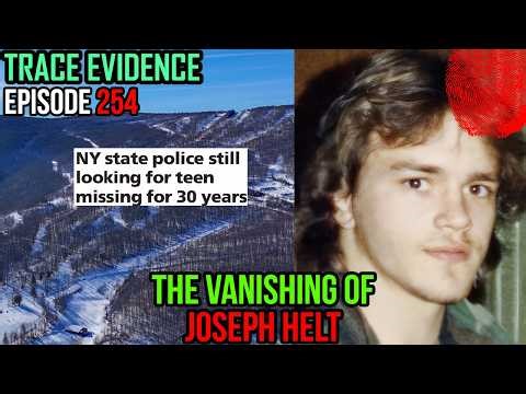 THE VANISHING OF JOSEPH HELT