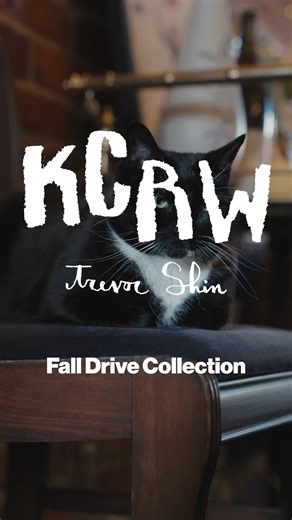 Introducing KCRW’s fall merch: a bold collection inspired by the art and music that fulfill us. Artist @trevorshin drew inspiration from icons Johnny Hartman & John Coltrane to create designs as expressive as jazz itself. Become a monthly donor today and snag this exclusive merch here ➡️ https://join.kcrw.com/?utm_source=instagram&utm_medium=kcrw-ig-grid&utm_campaign=drive-fall-2025&utm_content=. Every purchase makes you a KCRW Member with a year of perks. In a world that feels louder than ever,