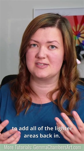 How to Draw Fur with Graphite Pencils - Drawing a Kitten... Part 3 #drawing #graphite