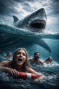 The Giant Megalodon:The Prehistoric Giant Shark Still Seen in Oceans Today #spookyearth #truestory #mystery #megladon | Spooky Earth