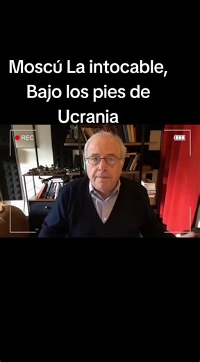 Moscú La Intocable: Bajo los pies de Ucrania