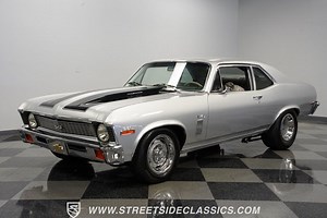1972 Chevrolet Nova SS Tribute Prostreet 1972 Chevrolet Nova SS Tribute Restomod For Sale in Concord, NC