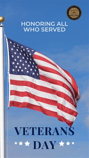 Today we honor all who have served our nation in uniform. 🇺🇸 Camden County is proud to be home to so many veterans and active-duty service members whose commitment to duty strengthens our entire community. We are grateful for your courage, your sacrifice, and your continued service. Thank you for protecting our freedoms. ❤️💙 | Camden County, Georgia Government